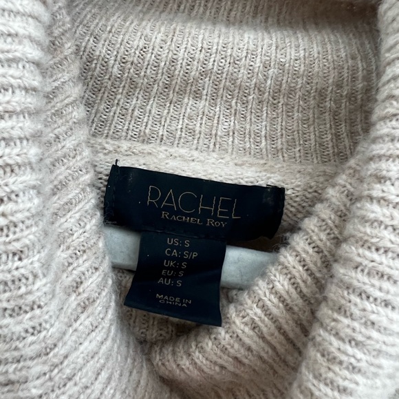 Rachel Rachel Roy Color Block Sweater - Picture 5 of 5